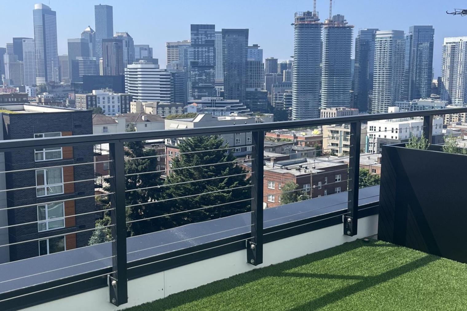 Blueground Capitol Hill Bbq Pet Area Nr Park Sea-814 Apartment *
