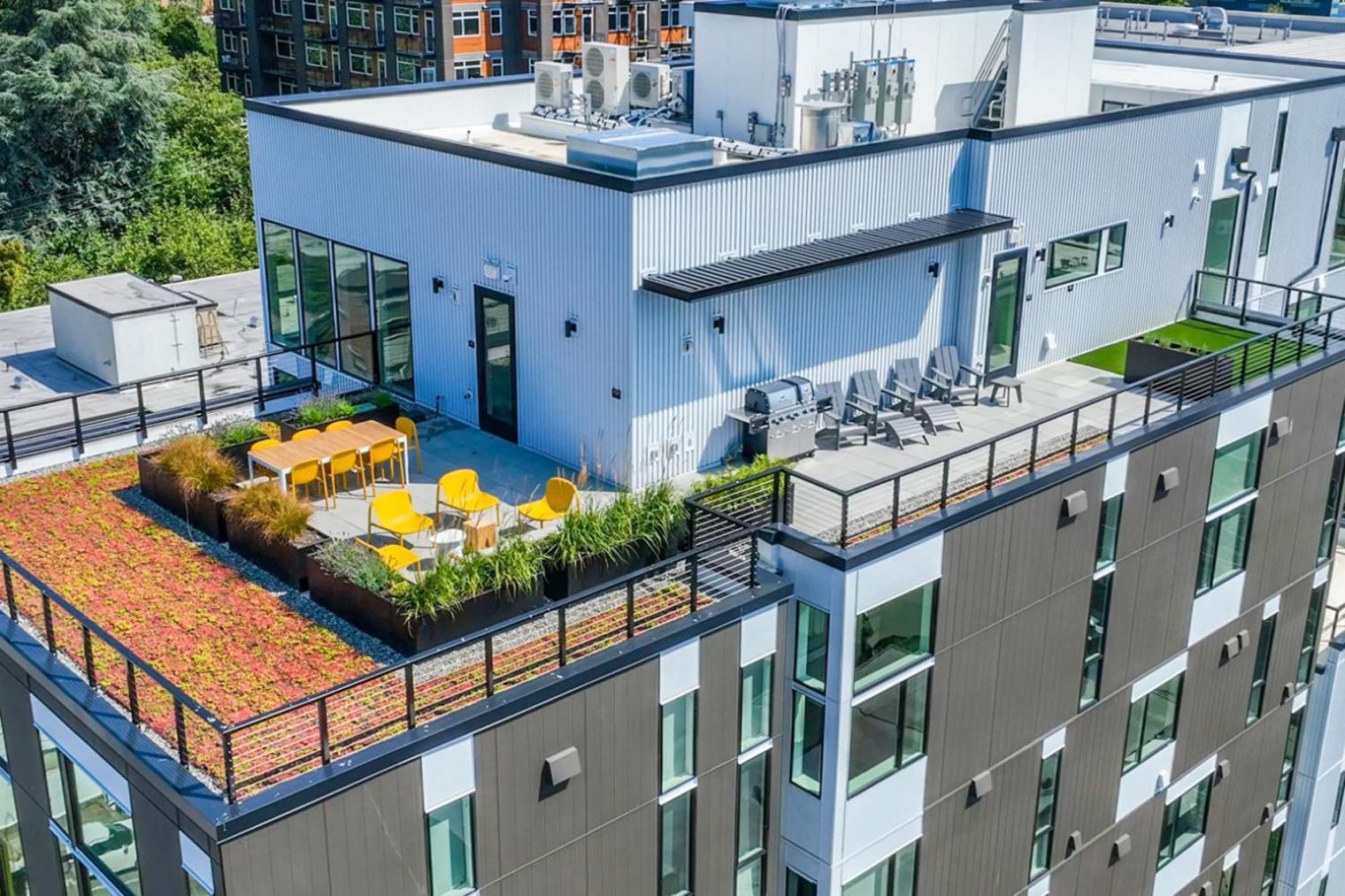 Apartment Blueground Capitol Hill Bbq Pet Area Nr Park Sea-814